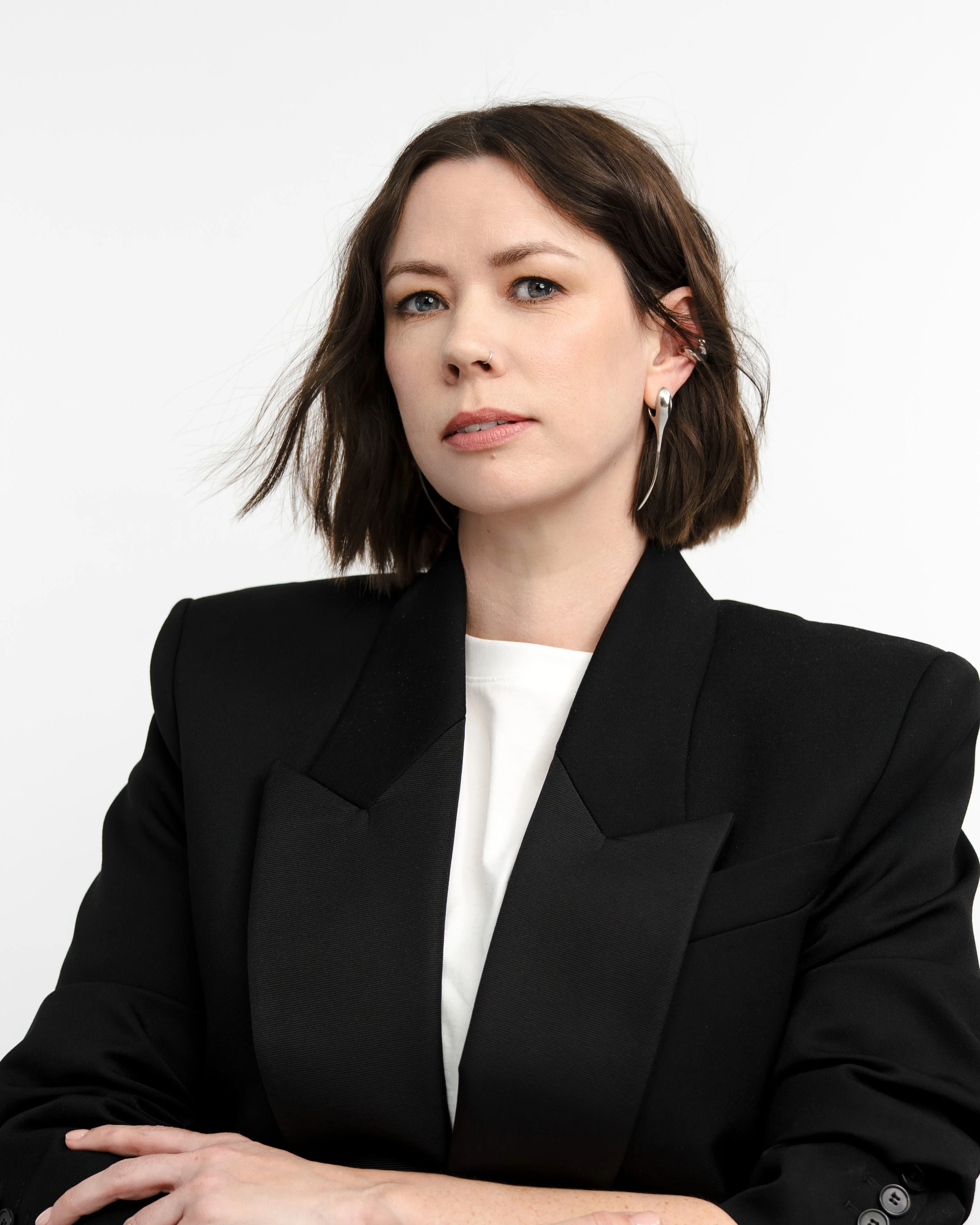 Portrait corporate Paris — Amandine Ramet