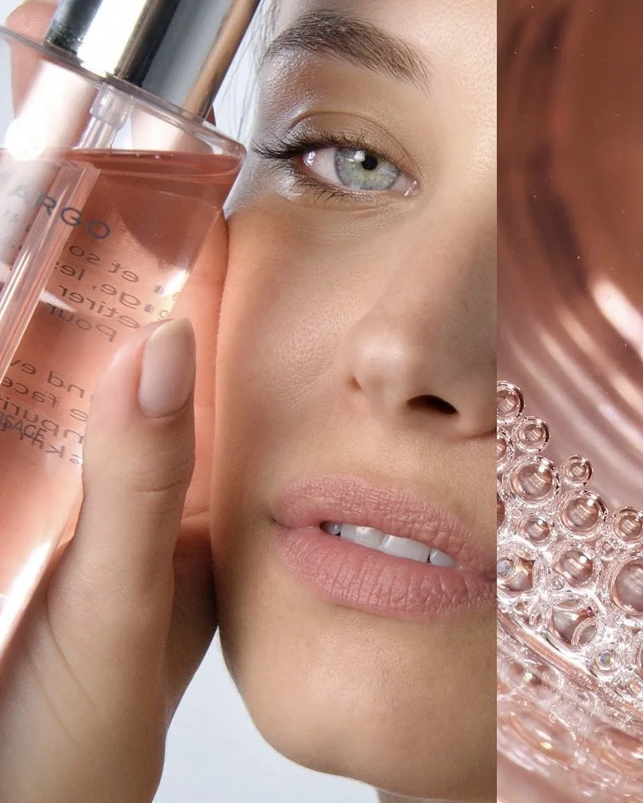 Photographe corporate Paris — beauté Lili Margo Paris