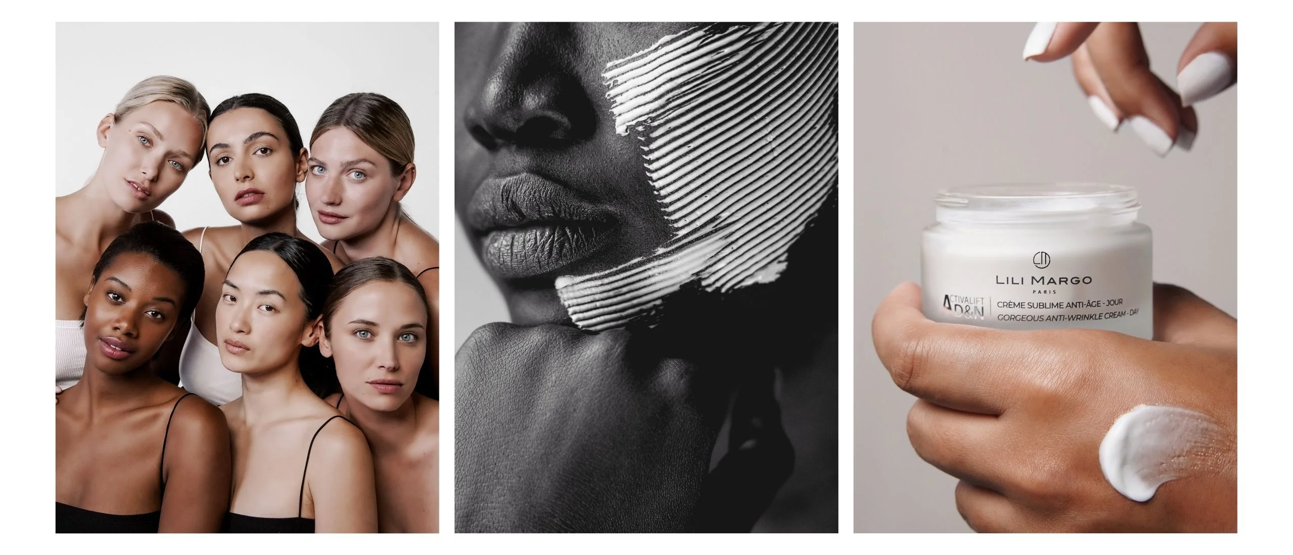 Photographie commerciale — Lili Margo, Paris