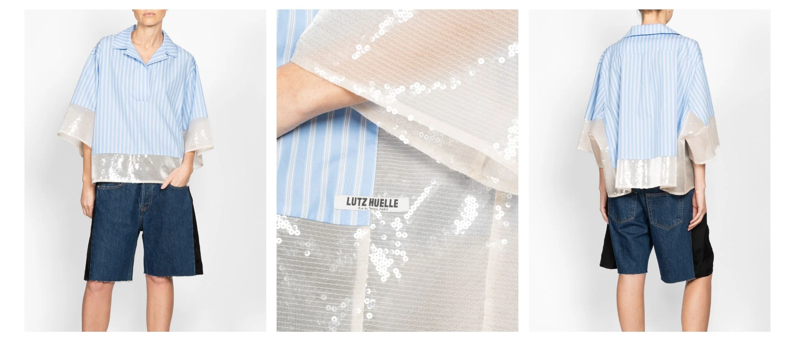 Photographie commerciale — Lutz Huelle, Paris