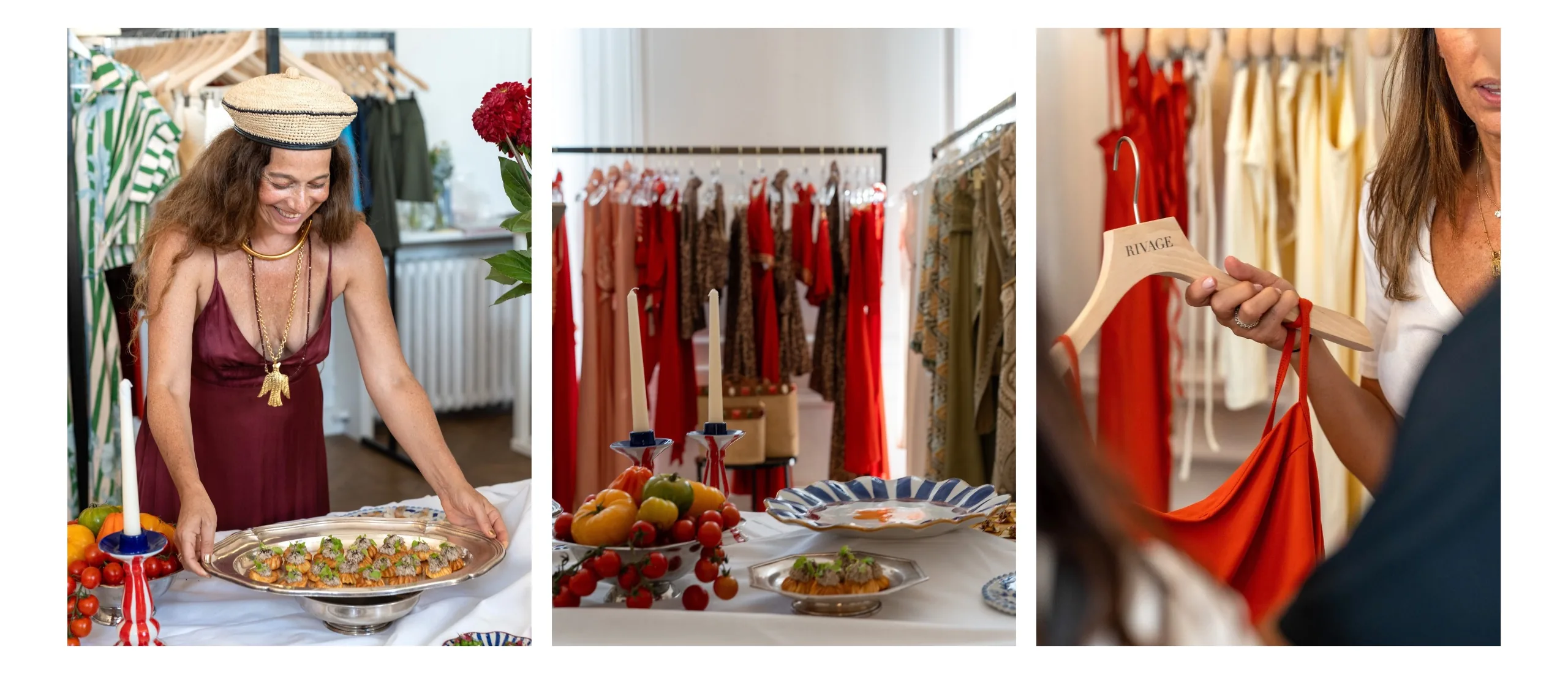 Événementiel — Showroom JVH Agency, Paris